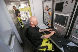 TV Kanaluntersuchung in Ramsthal