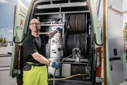 Kanalreinigung und Rohrreinigung in Ramsthal