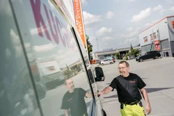 Kanalreinigung in Ramsthal mit moderner Technik